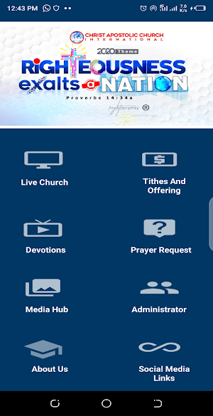 CAC Abelenpke Screenshot 2