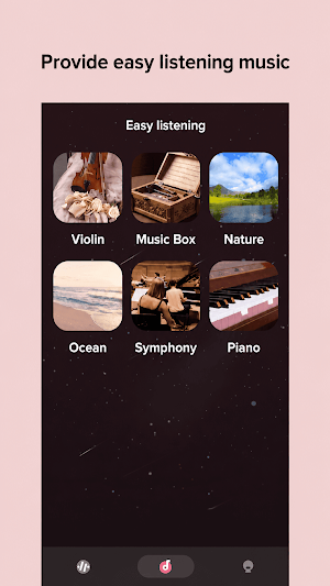 SleepSounds - Soothing Audio Screenshot 2