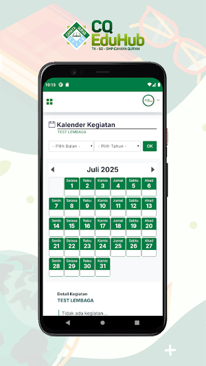 CQ EduHub Screenshot 3