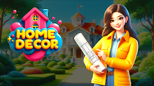 Home Decor - Interior Design Screenshot 0
