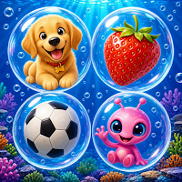 Bubble Merge Jam: Sort Puzzle