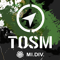 Tactical Offline Satellite Map