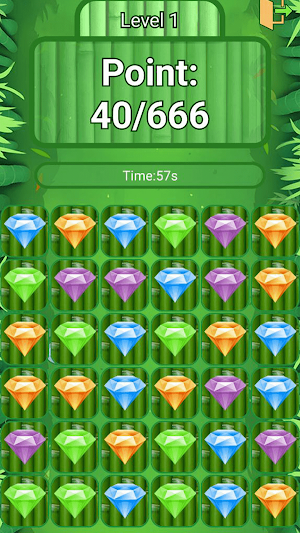 Bambook Puzzle Game Screenshot 3