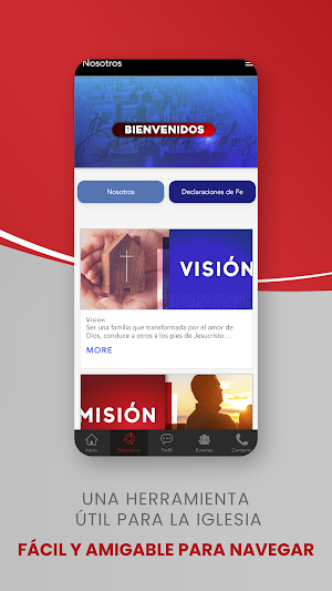 Nueva Jerusaleón Screenshot 1