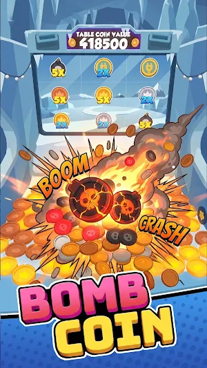 Coin Cyclone Screenshot 3