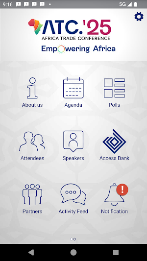 Access Bank ATC Screenshot 0