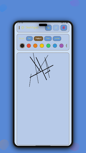 Drawing Rare Mauve Craft Screenshot 3