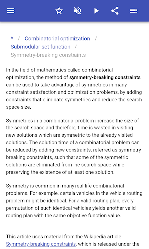 Mathematical optimization Screenshot 3