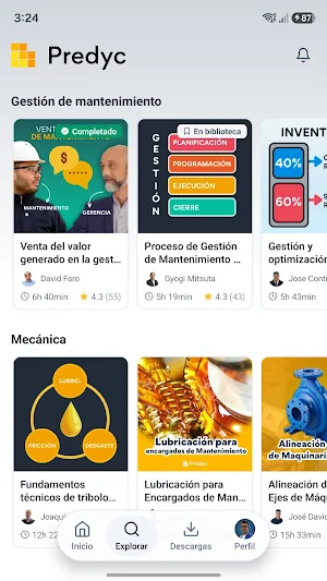 Predyc Screenshot 1