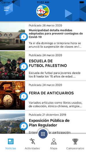 Santo Domingo Screenshot 1