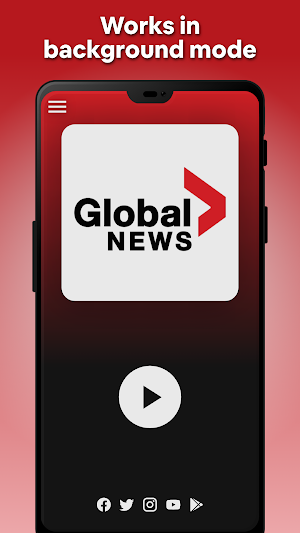 Global News 640 Toronto Screenshot 1