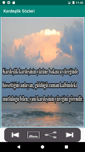 Kardeşlik Sözleri Screenshot 0