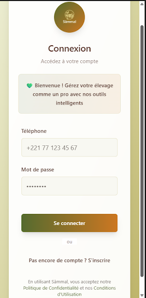 Sàmmal Screenshot 0