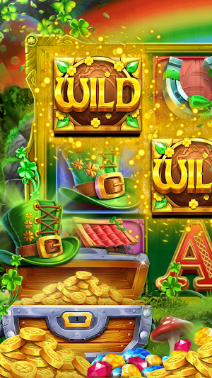 Rainbow Treasures Screenshot 0