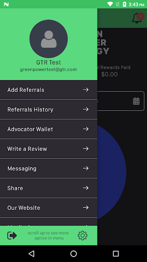 Green Power Energy Screenshot 3