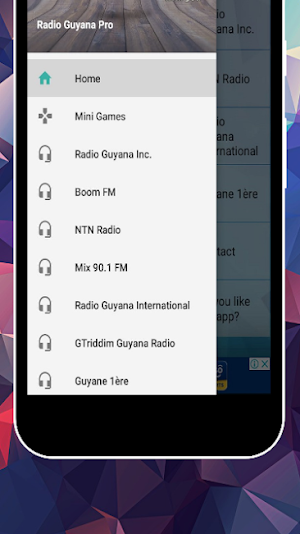 Radio Japan FM AM Screenshot 3