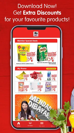 My Super Indo Screenshot 1