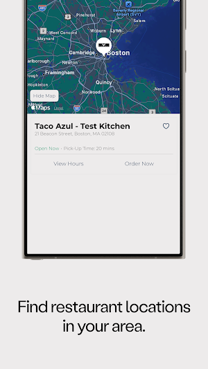 Azul Mexican Kitchen Screenshot 1