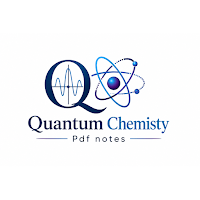 Quantum Chemistry Pdf Notes