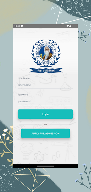 Adarsh Tagore Education Group Screenshot 0