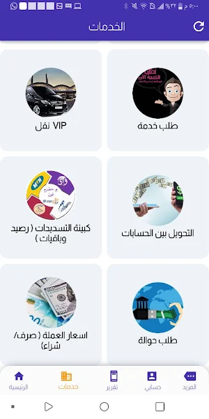 الخطوط الدولية للسياحة والسفر Screenshot 3