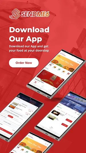 Sendme6 Screenshot 0