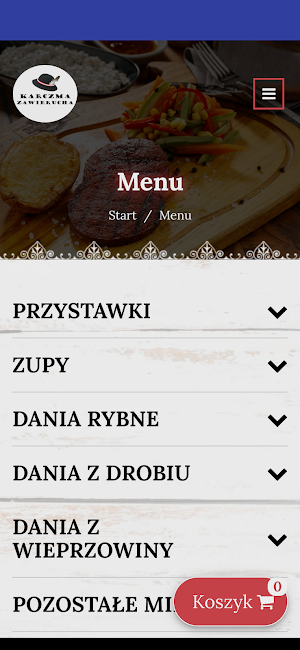 Karczma Zawierucha Screenshot 0