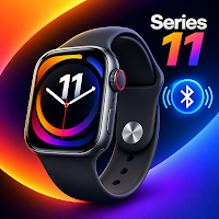 Series 11 Watch App