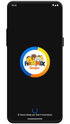 Grupo FieraMIX Screenshot 3