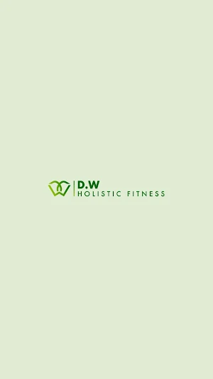 DW Holistic Fitness Screenshot 0