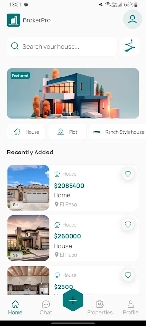 BrokerPro Screenshot 0