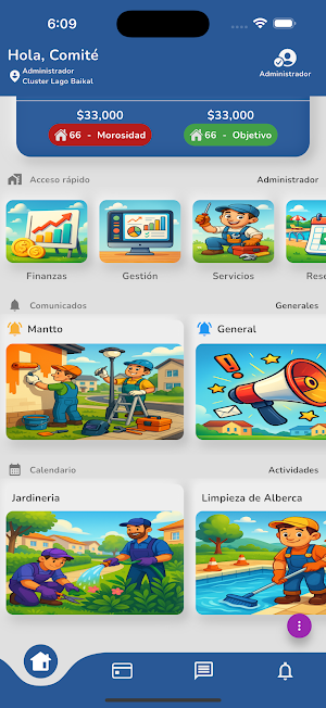 Total Home Screenshot 2
