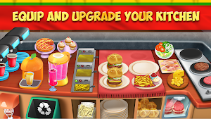 My Burger Shop 2 - Fast Food Restaurant Game Screenshot 3