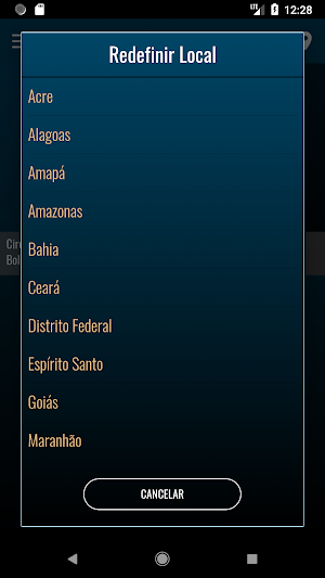 O POVO Eleições Screenshot 1