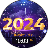 BFF34- Animation New Year 2024