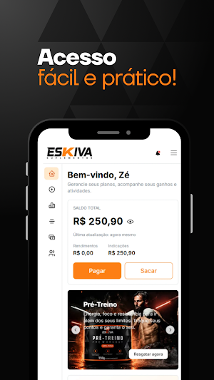 Eskiva Suplementos Screenshot 1