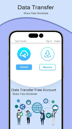 ShareYou: Transfer, Share File Screenshot 1