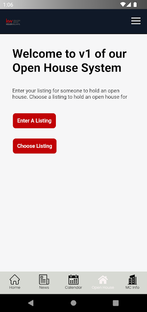 KW Ubaldini Group Screenshot 2