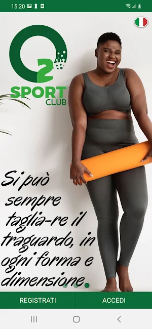 O2 SPORT CLUB Screenshot 2