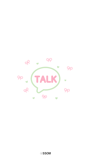 [SSOM]greenapplegom_TALK Screenshot 0