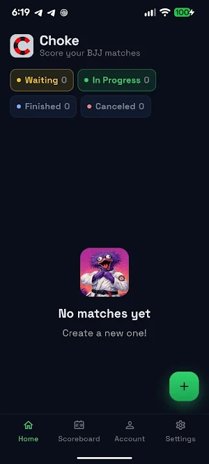 Choke Screenshot 0