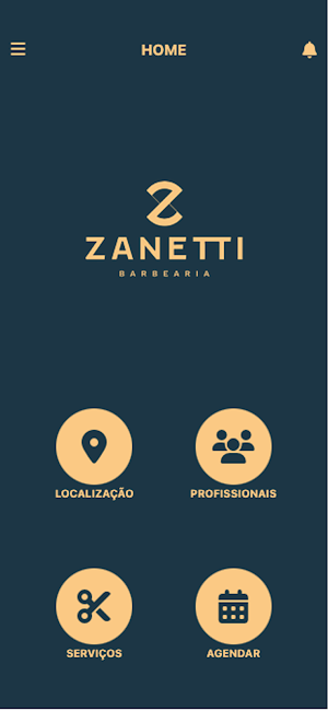 Zanetti Barberia Screenshot 0