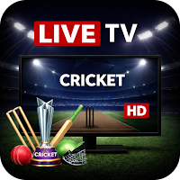 Live Cricket TV HD Streaming