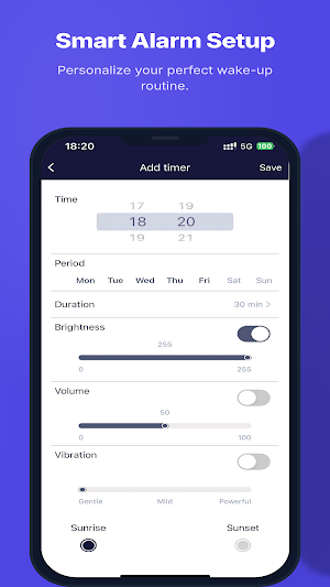 Smart Pillow Pro Screenshot 1
