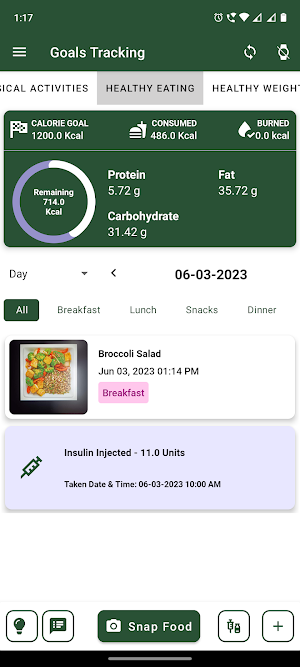 Insulinic Screenshot 0