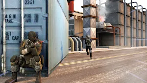 Critical Role: Counter Strike Screenshot 1