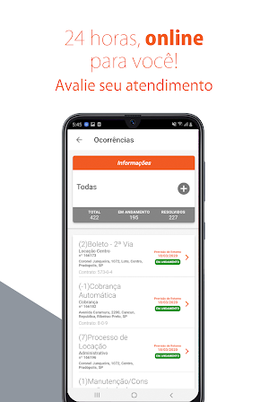 Agnello Imóveis Screenshot 2