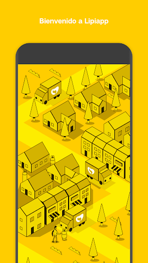 Lipi App – Pedidos Lipigas Screenshot 0