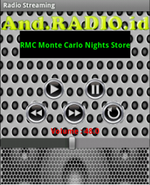 And.RADIO.id Screenshot 0