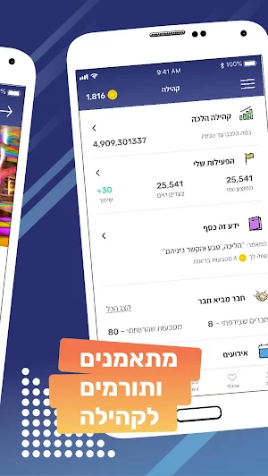 עובדים בריא Screenshot 0